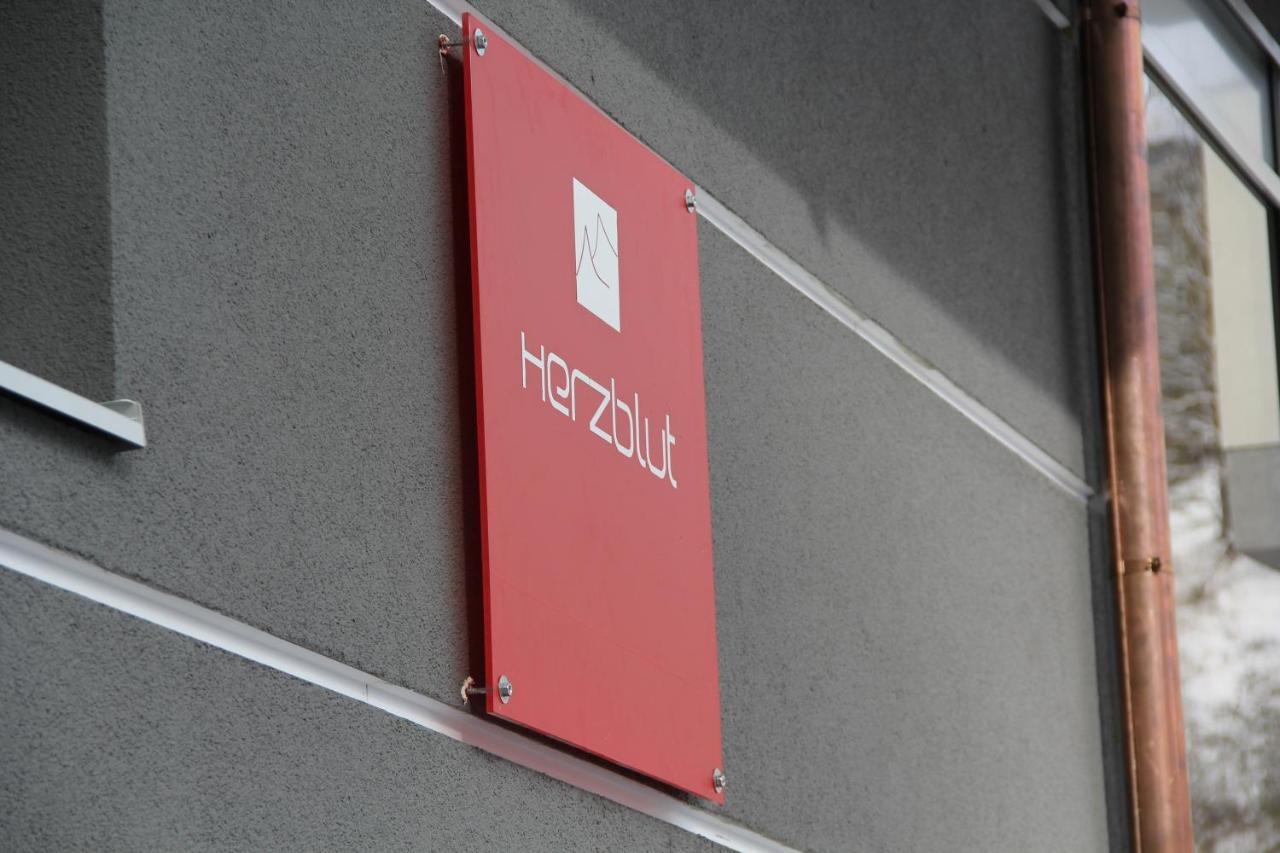 Hotel Herzblut - Joker Card Included In Summer Заалбах-Хинтерглем Екстериор снимка