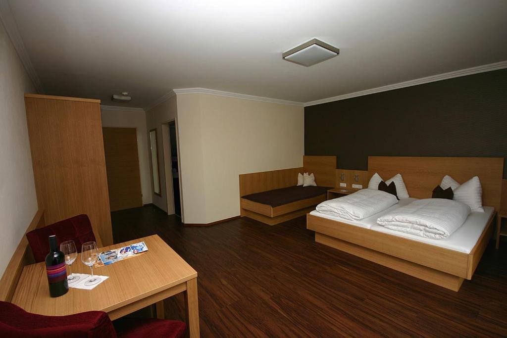 Hotel Herzblut - Joker Card Included In Summer Заалбах-Хинтерглем Екстериор снимка