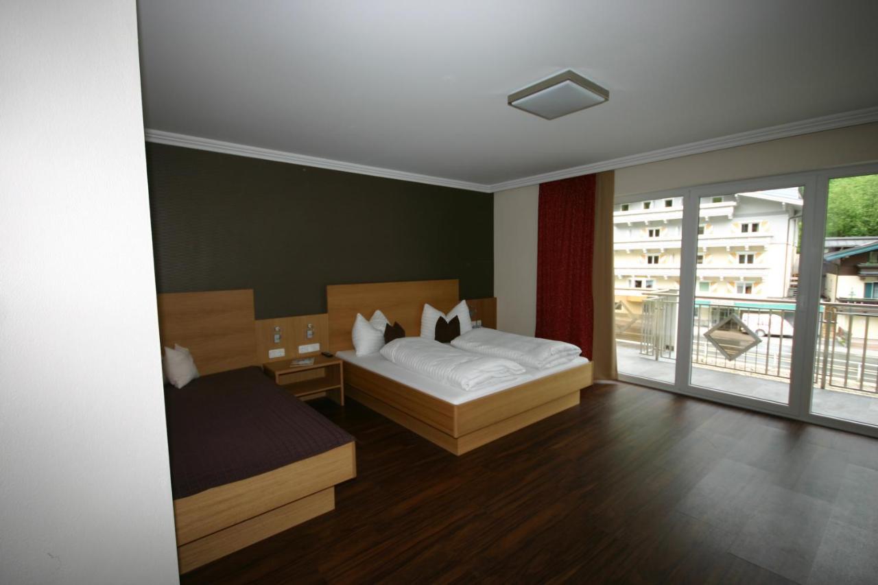 Hotel Herzblut - Joker Card Included In Summer Заалбах-Хинтерглем Екстериор снимка