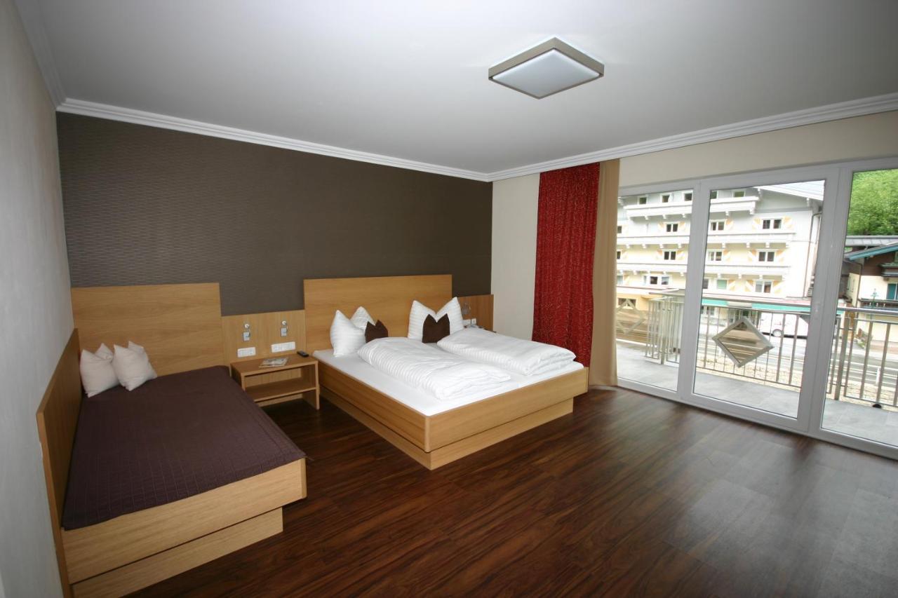 Hotel Herzblut - Joker Card Included In Summer Заалбах-Хинтерглем Екстериор снимка