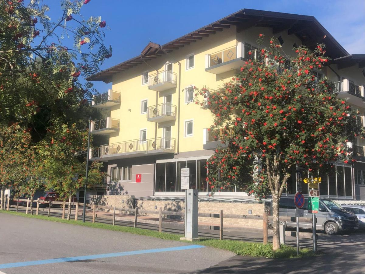 Hotel Herzblut - Joker Card Included In Summer Заалбах-Хинтерглем Екстериор снимка