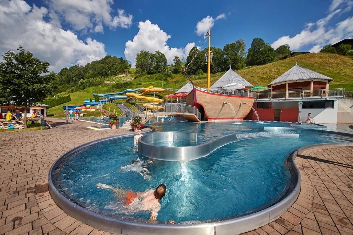 Hotel Herzblut - Joker Card Included In Summer Заалбах-Хинтерглем Екстериор снимка
